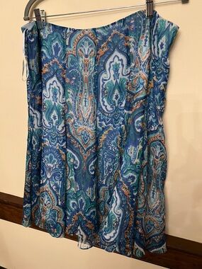 Ralph Lauren Light Blue Dress Liner